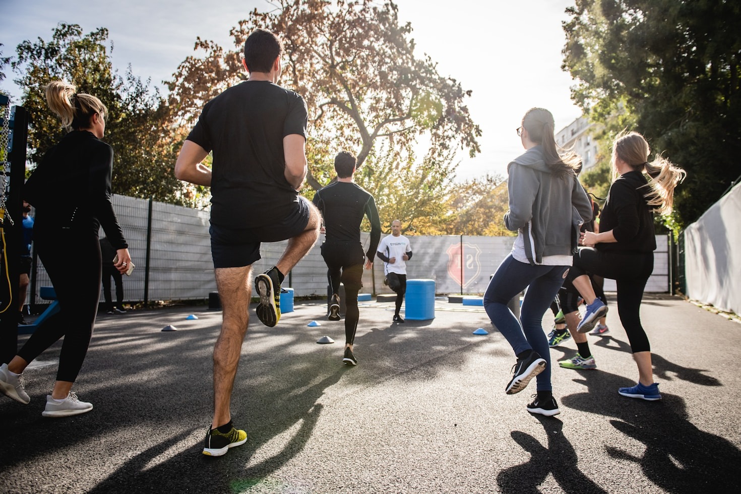 The Evolution Of Elite Athletic Training