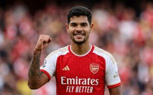 Arsenal Suffer Bruno Guimaraes Injury Blow Ahead of Premier League Opener